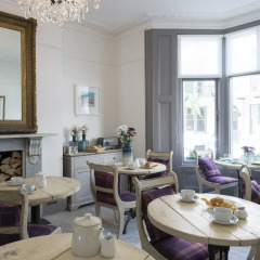 Отель Brighton Marina House Hotel - B&B Великобритания, Кемптаун - отзывы, цены и фото номеров - забронировать отель Brighton Marina House Hotel - B&B онлайн питание фото 2