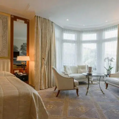 Savoy Hotel Baur en Ville 5* Улучшенный полулюкс фото 3