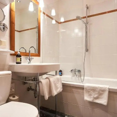 Hotel And Villa Auersperg 4* Двухместный номер фото 5