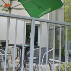 Hotel Aréna балкон
