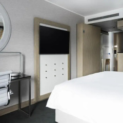 Radisson Blu Royal Viking Hotel, Stockholm 4* Улучшенный номер Mansion style с различными типами кроватей фото 2