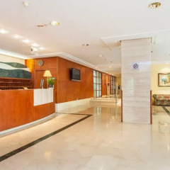 Globales Pionero Hotel интерьер отеля фото 2