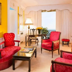 Hotel Le Negresco 5* Люкс фото 3