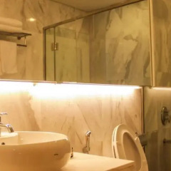 Diamond Bay Hotel ванная