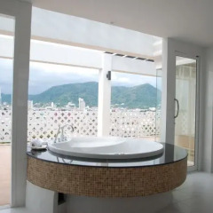 Отель I Am Residence 3* Люкс с разными типами кроватей фото 3