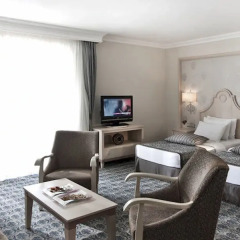 Starlight Resort Hotel - All Inclusive комната для гостей фото 6