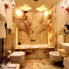 Hotel Monaco & Grand Canal 4* Номер Делюкс с различными типами кроватей фото 2
