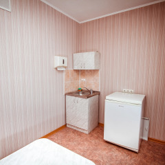 Гостиница Авиастар 3* Стандартный номер с различными типами кроватей фото 30