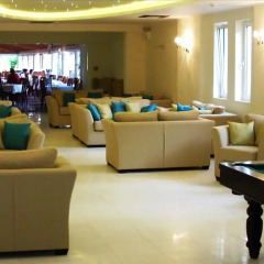 Отель Galaxy Hotel, BW Premier Collection Греция, Закинф - отзывы, цены и фото номеров - забронировать отель Galaxy Hotel, BW Premier Collection онлайн интерьер отеля фото 3