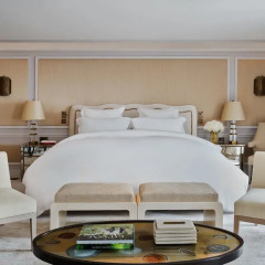 De Crillon, A Rosewood Hotel Париж комната для гостей фото 5