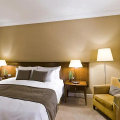 Corinthia Hotel Budapest 5* Стандартный номер с различными типами кроватей фото 3