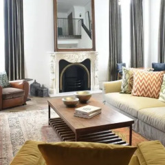 Отель Soho House Istanbul 5* Номер-мезонин Large с различными типами кроватей