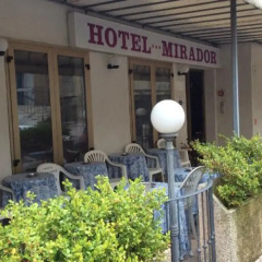 Отель Mirador вид на фасад фото 2