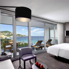 Отель Le Meridien Nice 4* Представительский номер
