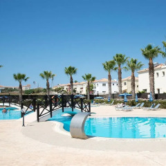 Отель Polycarpia Hotel Кипр, Протарас - отзывы, цены и фото номеров - забронировать отель Polycarpia Hotel онлайн бассейн фото 4