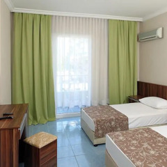 Vela Hotel - All Inclusive комната для гостей фото 5