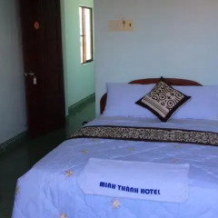 Minh Thanh Hotel комната для гостей фото 4
