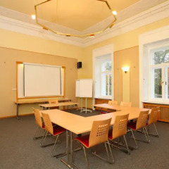 Отель Seminarhotel Springer Schlössl Австрия, Вена - отзывы, цены и фото номеров - забронировать отель Seminarhotel Springer Schlössl онлайн помещение для мероприятий фото 2