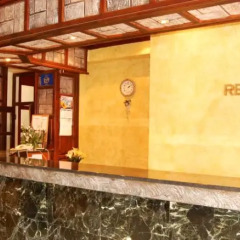 Hotel Rodina Банско интерьер отеля