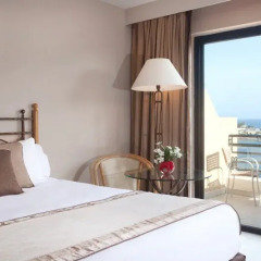Marina Hotel At The Corinthia Beach Resort 4* Улучшенный номер фото 4