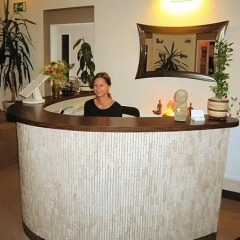Boutique Hotel SwissHouse гостиничный бар