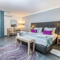 Santa Eulalia Hotel Apartamento & Spa 4* Полулюкс с различными типами кроватей