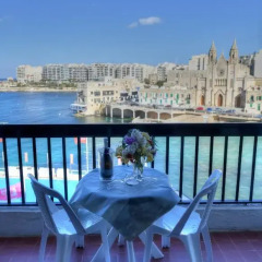 St. Julian's Bay Hotel 4* Люкс