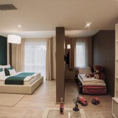 The Hotel Unforgettable - Hotel Tiliana комната для гостей фото 5