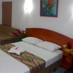 Отель Nadi Downtown Hotel Фиджи, Вити-Леву - отзывы, цены и фото номеров - забронировать отель Nadi Downtown Hotel онлайн комната для гостей