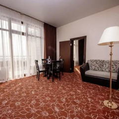 Гостиница Калифорния комната для гостей фото 2