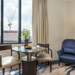 Отель Emporium Suites by Chatrium 5* Улучшенный номер фото 8