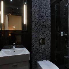 Отель Bambur Residence Прага ванная фото 4