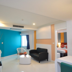 VC Hotel комната для гостей фото 13