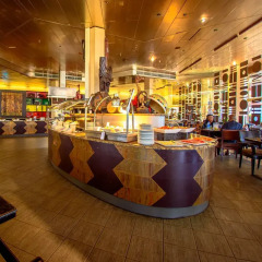 Отель Transcorp Hilton Abuja питание