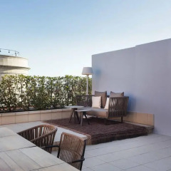 Отель Le Meridien Barcelona 5* Люкс Grand Terrace с различными типами кроватей фото 5