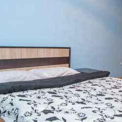 Апартаменты Apartment Svobody 6b комната для гостей фото 4