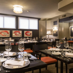 Hotel Beverly Hills питание