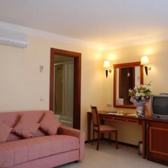 Himeros Club Hotel комната для гостей фото 3