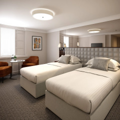 The Strand Palace Hotel комната для гостей фото 2
