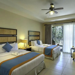 Casa Conde Beach Front Hotel - All Inclusive комната для гостей фото 5