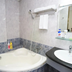 A25 Hotel - Nguyen Cu Trinh ванная фото 2