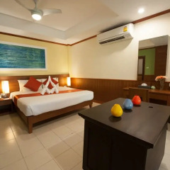Отель Pinnacle Samui Resort комната для гостей фото 10