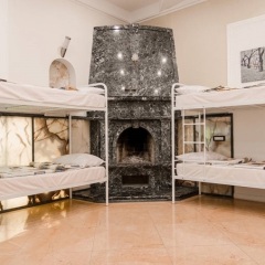 Hostel Happy Lanzheron детские мероприятия фото 5