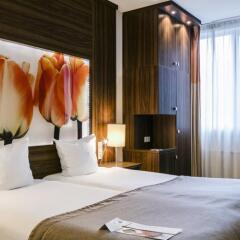 Eden Hotel Amsterdam 3* Номер Basic с различными типами кроватей