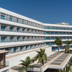 Mediterranean Beach Hotel in Limassol, Cyprus from 174$, photos, reviews - zenhotels.com photo 19