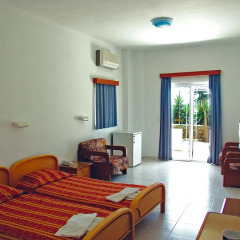 Ilyssion Hotel комната для гостей фото 4