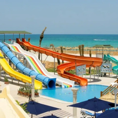Отель Magic Life Penelope - All Inclusive Тунис, Мидун - отзывы, цены и фото номеров - забронировать отель Magic Life Penelope - All Inclusive онлайн бассейн фото 5