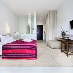 Отель Lux 11 Berlin Mitte Германия, Берлин - отзывы, цены и фото номеров - забронировать отель Lux 11 Berlin Mitte онлайн комната для гостей