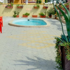 Edem Hotel Adler бассейн фото 2
