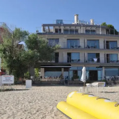 Отель Villa Boyco Солнечный берег пляж